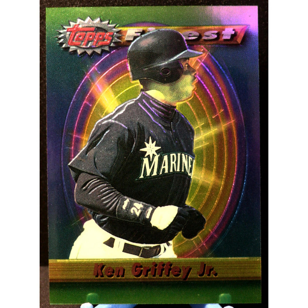 1994 Topps Finest Ken Griffey Jr. #232